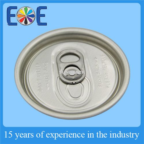 206SOT果汁盖：适用于各种饮料，如: 果汁，碳酸饮料，功能饮料，啤酒等。