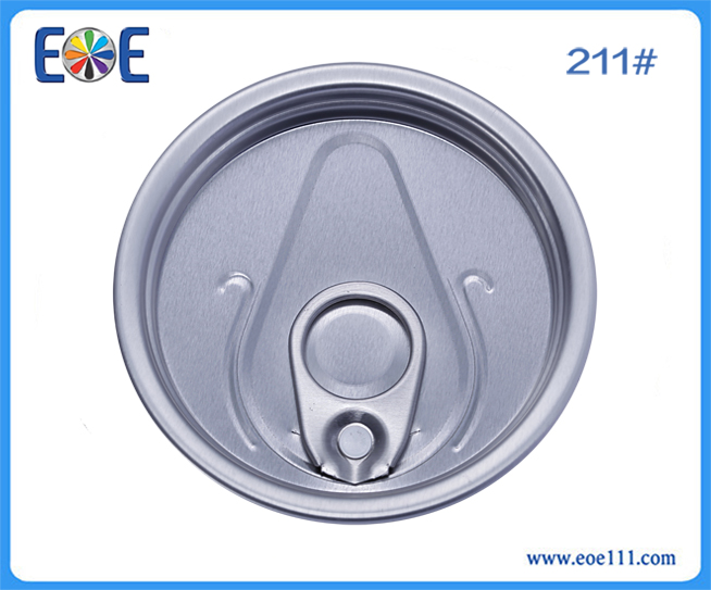 211#润滑油铝盖：适用于工业用油,润滑油等包装领域。
