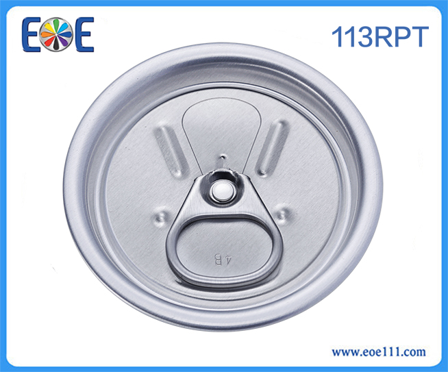 113#RPT饮料盖：适用于各种饮料，如: 果汁，碳酸饮料，功能饮料，啤酒等。