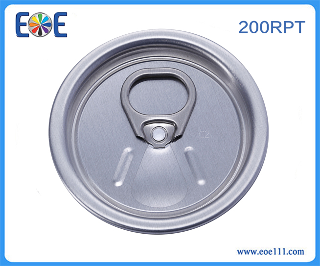 200#RPT啤酒盖：适用于各种饮料，如: 果汁，碳酸饮料，功能饮料，啤酒等。