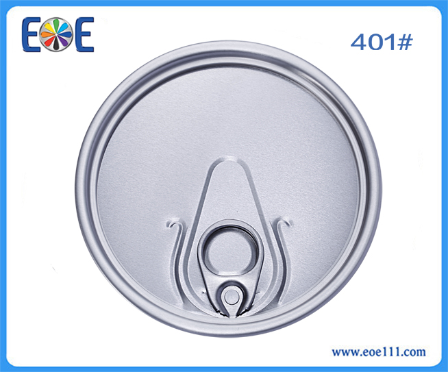 401#机油铝半开盖：适用于工业用油,润滑油等包装领域。