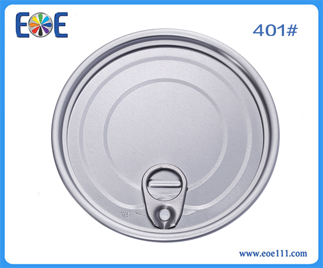 401#可可豆罐盖：适用于各种干货（如奶粉，咖啡粉，调味品，茶叶等）,润滑油，农产品等包装领域。