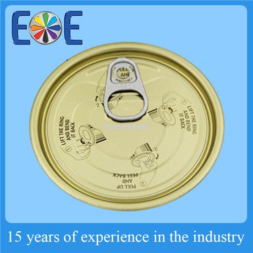 307#ti：External Epoxy phenolic ( Gold or Clear lacquer) / Internal Organosol or Aluminized  lacquer