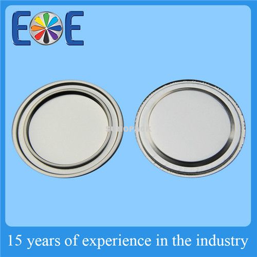 Structure and design of the two-piece cans EOE