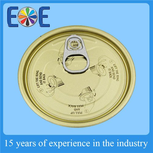 307#Fo：suitable for packing all kinds of canned foods (like tuna fish, tomato paste, meat, fruit,  vegetable,etc.), dry foods, chemical / industrial lube,farm products,etc.