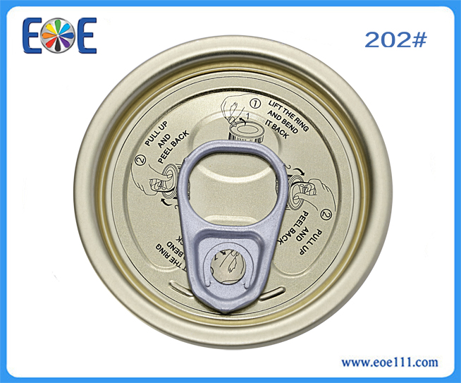 202#Ti：suitable for packing all kinds of canned foods (like tuna fish, tomato paste, meat, fruit,  vegetable,etc.), dry foods, chemical / industrial lube,farm products,etc.