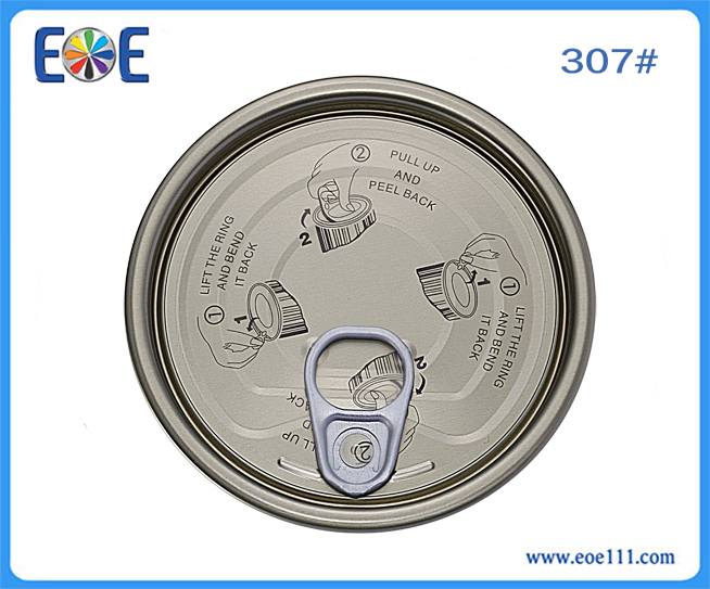 307#Co：suitable for packing all kinds of canned foods (like tuna fish, tomato paste, meat, fruit,  vegetable,etc.), dry foods, chemical / industrial lube,farm products,etc.