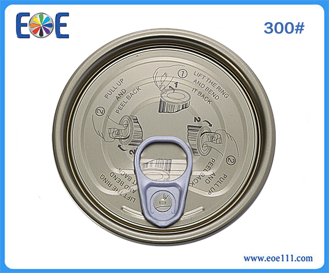 300#Ed：suitable for packing all kinds of canned foods (like tuna fish, tomato paste, meat, fruit,  vegetable,etc.), dry foods, chemical / industrial lube,farm products,etc.