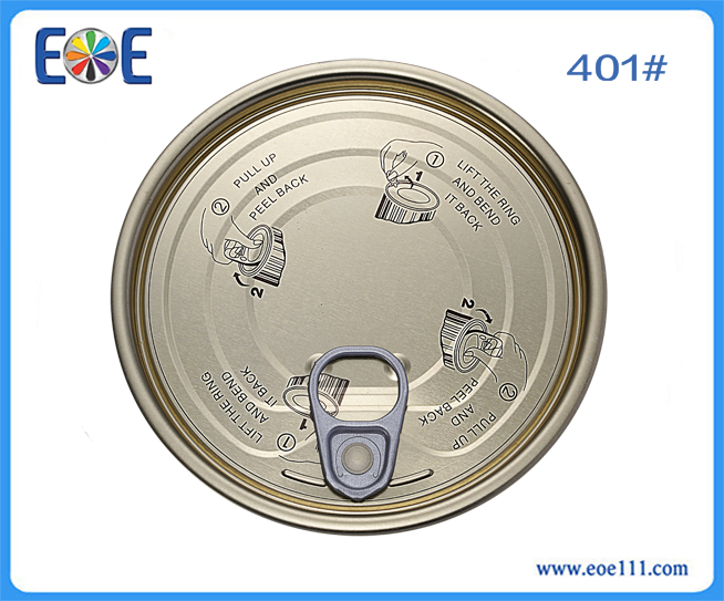 401#Pe：suitable for packing all kinds of canned foods (like tuna fish, tomato paste, meat, fruit,  vegetable,etc.), dry foods, chemical / industrial lube,farm products,etc.