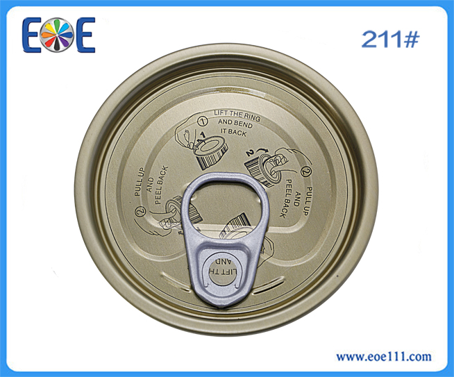 211#Tu：suitable for packing all kinds of canned foods (like tuna fish, tomato paste, meat, fruit,  vegetable,etc.), dry foods, chemical / industrial lube,farm products,etc.