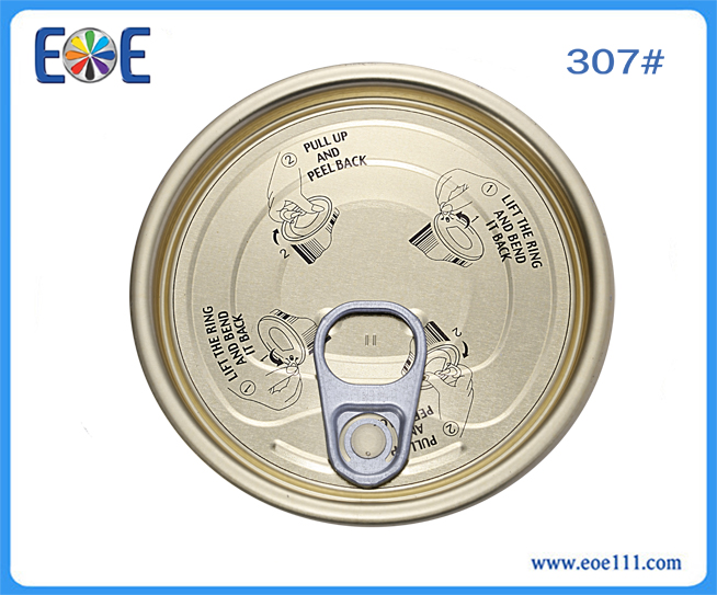307#Fo：suitable for packing all kinds of canned foods (like tuna fish, tomato paste, meat, fruit,  vegetable,etc.), dry foods, chemical / industrial lube,farm products,etc.