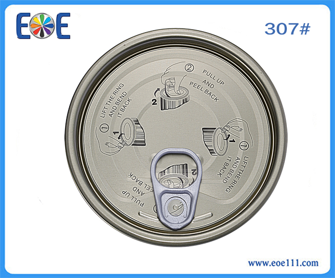 307 # ：suitable for packing all kinds of canned foods (like tuna fish, tomato paste, meat, fruit,  vegetable,etc.), dry foods, chemical / industrial lube,farm products,etc.